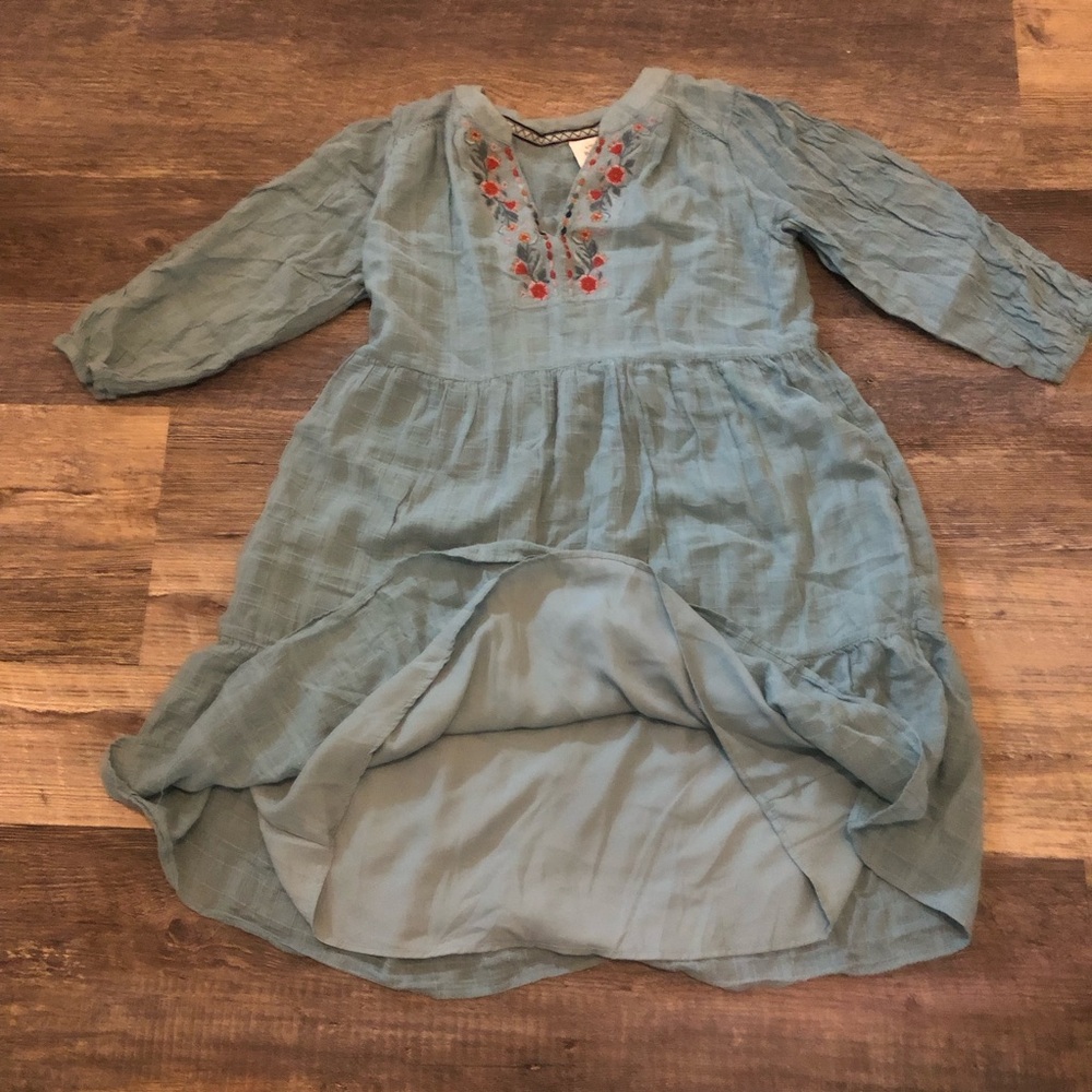 Knox Rose Tunic Dress Medium - Picture 4 of 9